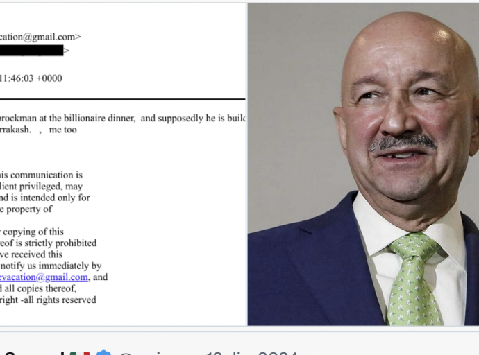 El Satánico Mundo Rochtschild 